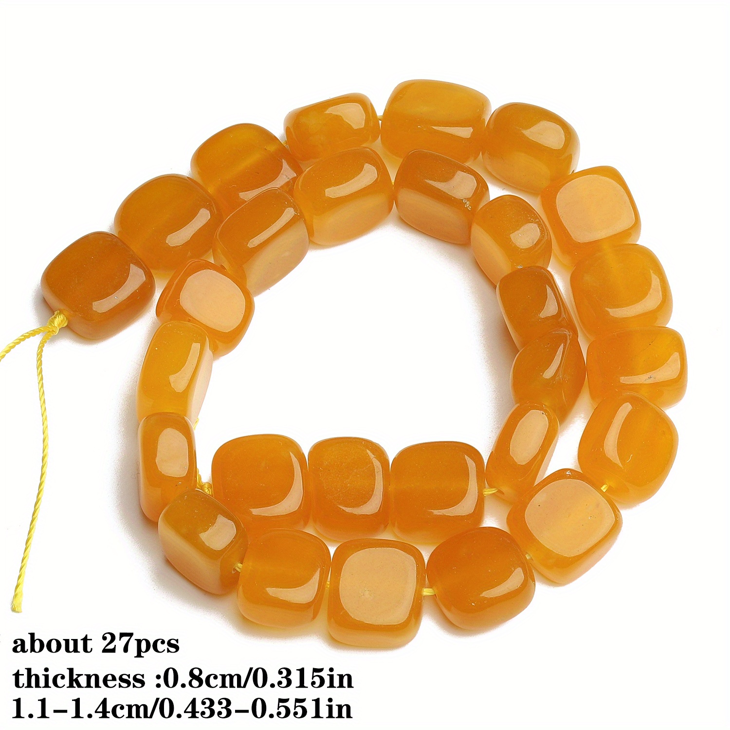 Natural Stone Beads Assortments for Jewelry Making